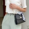 Chic Pure Sequined Chain Side Bag - Image 8