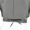 Double Layer Bandage Slim Pocket Blazer - Image 6