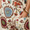 Ethnic Print Pocket Long Sleeveless Casual Jumpsuit - Image 6