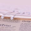 Fashion 925 Sterling Long Tassel Earrings - Image 2
