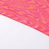 Printed Halter Tie Wrap Crop Tank - Image 7
