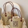 Vintage Weave Pure Bucket Shoulder Bag - Image 4