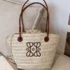 Vintage Weave Pure Bucket Shoulder Bag - Image 6