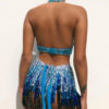 Clubwear Fringe Sexy Sequined Skirt - Image 7