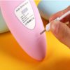 Electric silicone Ultrasonic Facial Face Cleaning Brush - Image 4