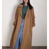 High Waist A Line Fashion Maxi Denim Jeans Long Skirt With Slit - Image 5