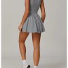 Breathable Quick Drying Fitness Sports Gym Bodysuit - Image 10