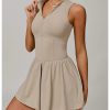 Breathable Quick Drying Fitness Sports Gym Bodysuit - Image 13