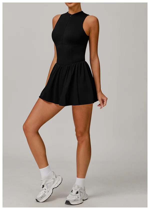 Breathable Quick Drying Fitness Sports Gym Bodysuit - Image 15
