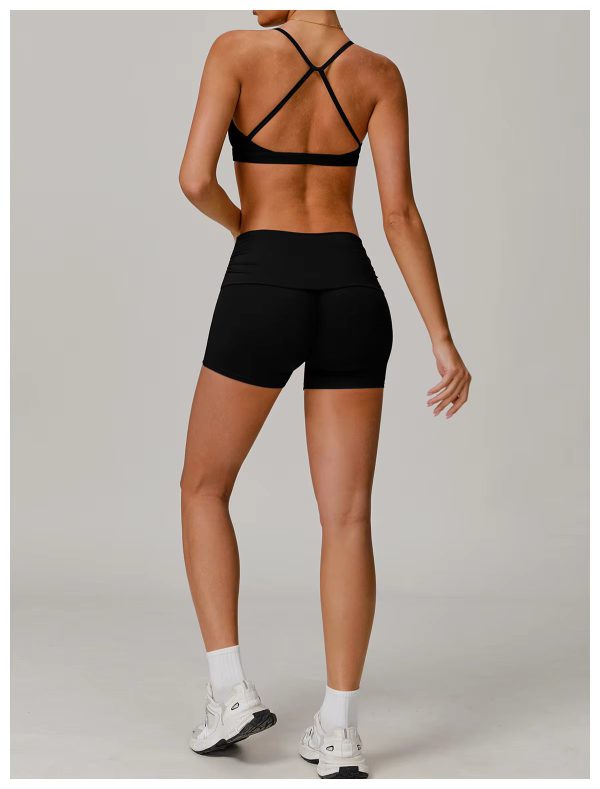 Breathable Quick Drying Fitness Sports Gym Bodysuit - Image 6