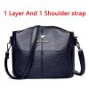 Designer Luxury PU Leather Crossbody Shoulder Bags - Image 4