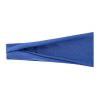 Elastic Solid Color Turban Headwrap Hair Hoop Stretch Fit for Makeup And Workouts - Image 16