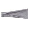 Elastic Solid Color Turban Headwrap Hair Hoop Stretch Fit for Makeup And Workouts - Image 21