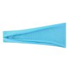 Elastic Solid Color Turban Headwrap Hair Hoop Stretch Fit for Makeup And Workouts - Image 10