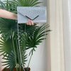 Elegant And Fashionable Glitter Bling And Shiny Envelope Clutch Bag - Image 13