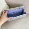 Elegant And Fashionable Glitter Bling And Shiny Envelope Clutch Bag - Image 17
