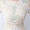 Elegant Backless Mini Sequin Bodycon Long Sleeve Evening Dresses - Image 16