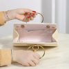 Elegant Bohemian Resort Woven Large Capacity Clutch Bag - Image 4