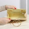 Elegant Bohemian Resort Woven Large Capacity Clutch Bag - Image 10