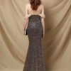 Elegant Sequin long dresses Luxury Long Dress - Image 5