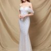 Elegant Sequin long dresses Luxury Long Dress - Image 8