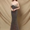 Elegant Sequin long dresses Luxury Long Dress - Image 11