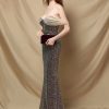 Elegant Sequin long dresses Luxury Long Dress - Image 4
