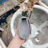 Elegant Sparkling Rhinestone Exquisite And Luxurious Envelope Shoulder Bag - Image 11