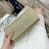 Elegant Sparkling Rhinestone Exquisite And Luxurious Envelope Shoulder Bag - Image 14