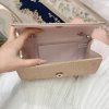 Elegant Sparkling Rhinestone Exquisite And Luxurious Envelope Shoulder Bag - Image 2