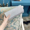 Elegant Sparkling Rhinestone Exquisite And Luxurious Envelope Shoulder Bag - Image 4