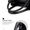 High-quality Soft Leather High-capacity Luxury Designer Handbags - Image 21