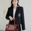 High-quality Soft Leather High-capacity Luxury Designer Handbags - Image 3