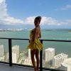 Layer Puff Fashion Backless Sleeveless Loose Short Dresses Mini Dress - Image 8
