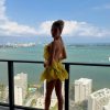 Layer Puff Fashion Backless Sleeveless Loose Short Dresses Mini Dress - Image 2