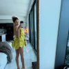 Layer Puff Fashion Backless Sleeveless Loose Short Dresses Mini Dress - Image 3