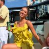 Layer Puff Fashion Backless Sleeveless Loose Short Dresses Mini Dress - Image 5