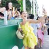 Layer Puff Fashion Backless Sleeveless Loose Short Dresses Mini Dress - Image 6