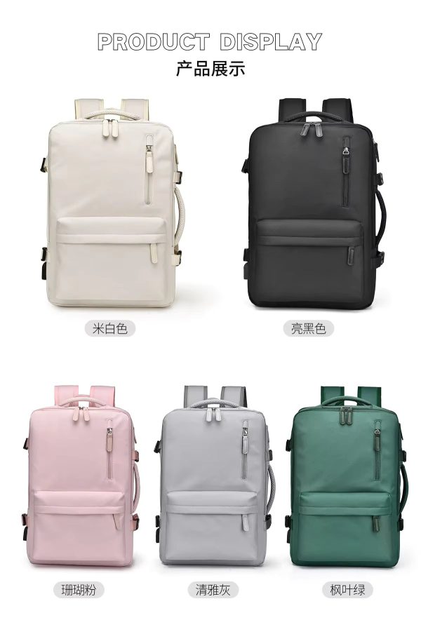 Lightweight Backpack for Unisex multi Purpose - Image 9