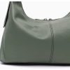 Luxury Cowhide Wide Strap Crossbody Large Casual Shoulder Purse - Image 7