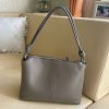 Luxury Designer Cowhide Genuine Leather Underarm Shoulder Crossbody Bags - Image 9