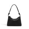 Luxury Designer Cowhide Genuine Leather Underarm Shoulder Crossbody Bags - Image 12