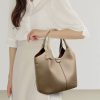 Luxury Soft Leather Designer Large Capacity Shoulder Bag - Image 13