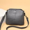 PU Leather Luxury Crossbody Shoulder Bags - Image 19