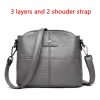 PU Leather Luxury Crossbody Shoulder Bags - Image 5