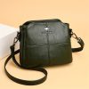 PU Leather Luxury Crossbody Shoulder Bags - Image 14