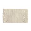 Pearls Fashion Knitted Turban Bandana Elastic Hairband - Image 3