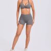 High Waist Hip-lifting Shorts Slimming Beauty Back Suit Seamless Sport Suits - Image 16