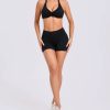 High Waist Hip-lifting Shorts Slimming Beauty Back Suit Seamless Sport Suits - Image 10
