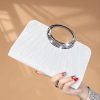 Simple And Elegant Glitter Crystal Design Handbag - Image 15